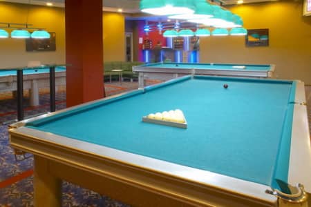 The Advantages of Installing New Bumpers on Your Pool Table